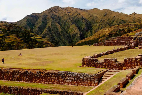 "Expedición al Valle Sagrado de los Incas"