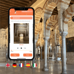 Moschea-Cattedrale di Cordova: biglietto + tour autoguidato creato da una guida ufficiale