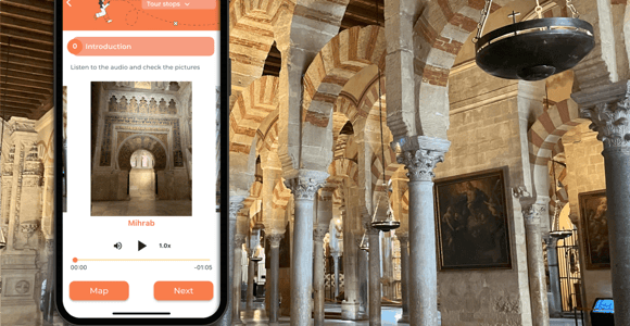 Mosque-Cathedral of Córdoba: Ticket + Audio Guide