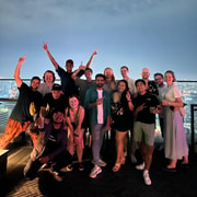 Jakarta Evening City Tour with Food Tasting