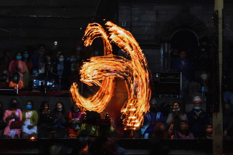 Kathmandu: Pashupatinath Aarati & Cremation Evening Tour