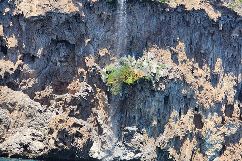 Antalya: 2-hour Yacht Tour to Lower Duden Falls