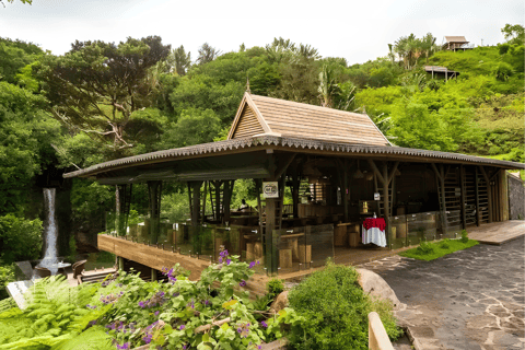 Zen Route | Vulkan, Seen, Wasserfälle, Zip-lining & MittagessenZen-Route | Mauritius Ganztagesausflug | Inklusive Mittagessen