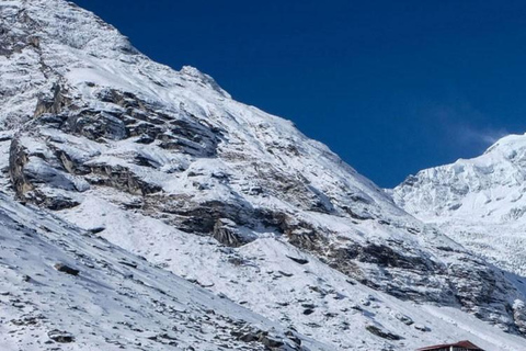 From Pokhara: 5 Day Annapurna Base Camp Trek