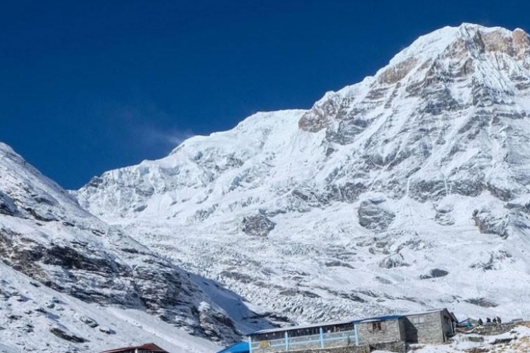Au départ de Pokhara : 5 jours de trek au camp de base de l'Annapurna