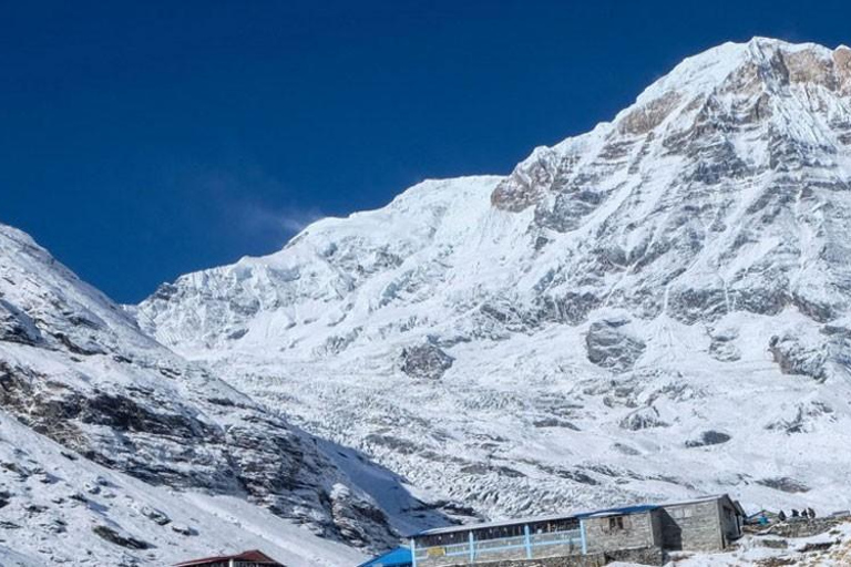 From Pokhara: 5 Day Annapurna Base Camp Trek