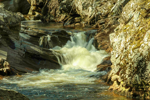 Aviemore: Canyoning Adventure at Laggan Canyon