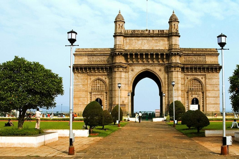 Mumbai: Private Tour durch Mumbai