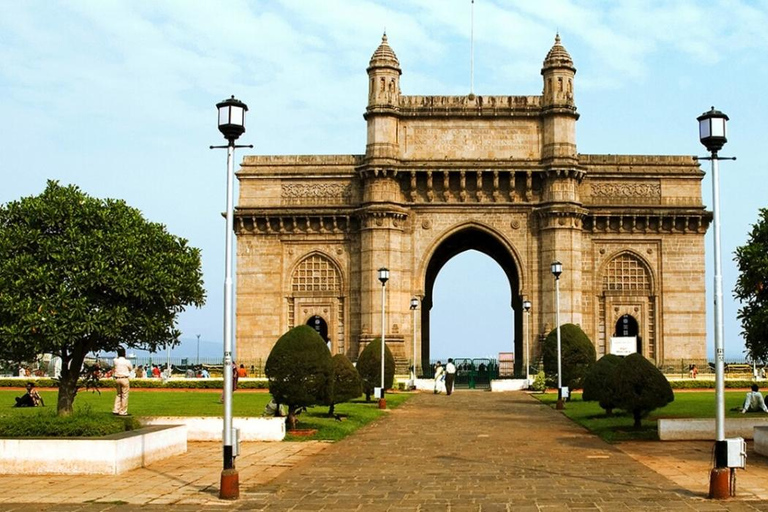 Mumbai: City tour particular em Mumbai