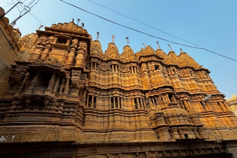 Viaje al Triángulo de Oro con Jodhpur y Jaisalmer 9Noches/10DíasTodo Incluido + Alojamiento 5 Estrellas