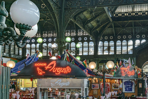 Chili: Wandeltour in Santiago