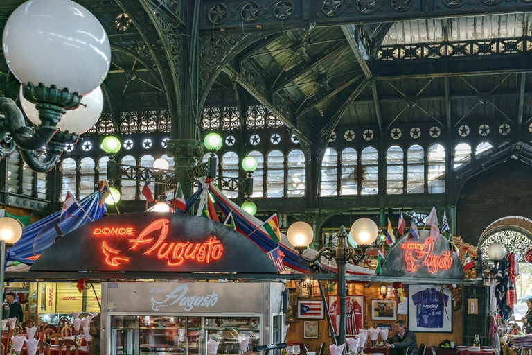 Chili: Wandeltour in Santiago