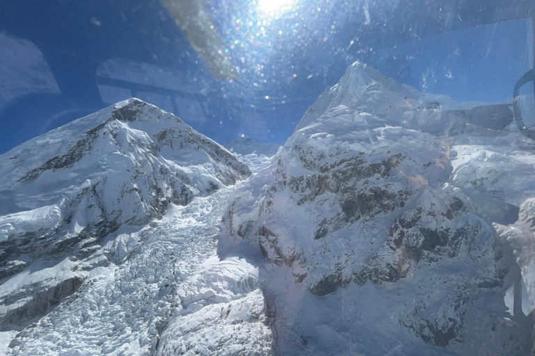 Nepal Helicopter Tour Reserve