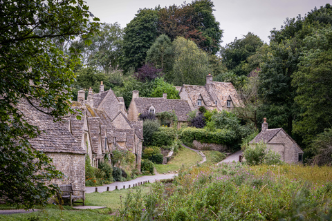 From Bath: Cotswolds Villages Tour (Small Group)