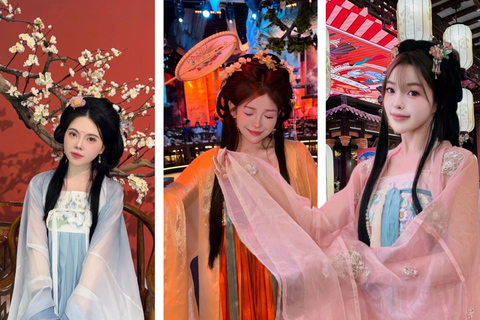 Shenyang：Nanyao Yijing Immersive Imperial Emperor's Feast Royal Feast Lunch - VIP Seat (No Ancient Costume/Styling)