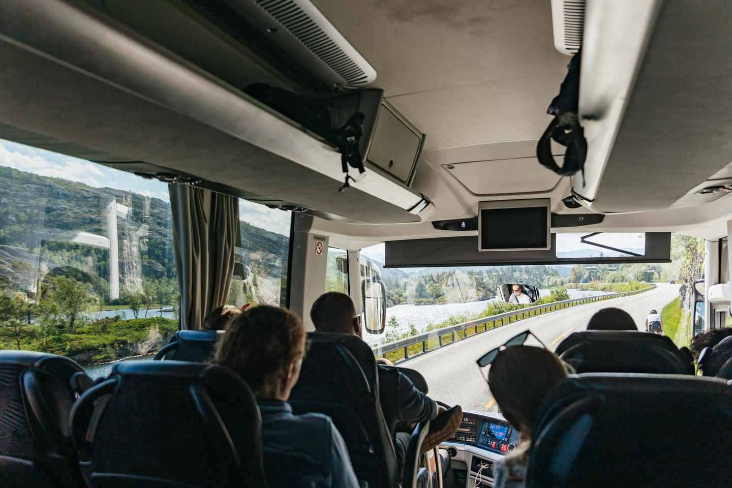 Bergen: Waterfalls of Hardangerfjord Shore Excursion