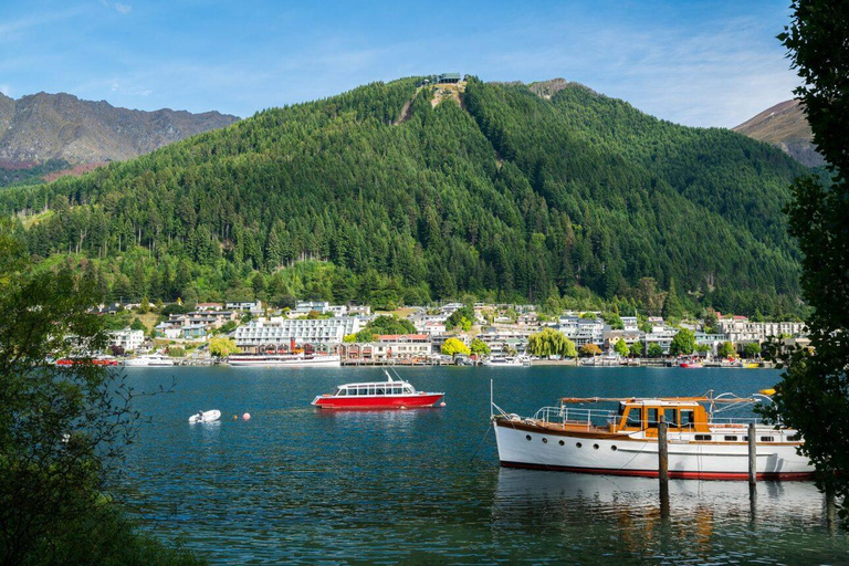 Queenstown Story Walk: Culture, Nature & History