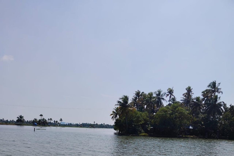 Kochi: 5 Day Tour, Alleppey & Backwaters (Fiddler Tours)