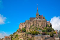 Mont Saint Michel, partida de Le Havre, Deauville, Honfleur - Housity