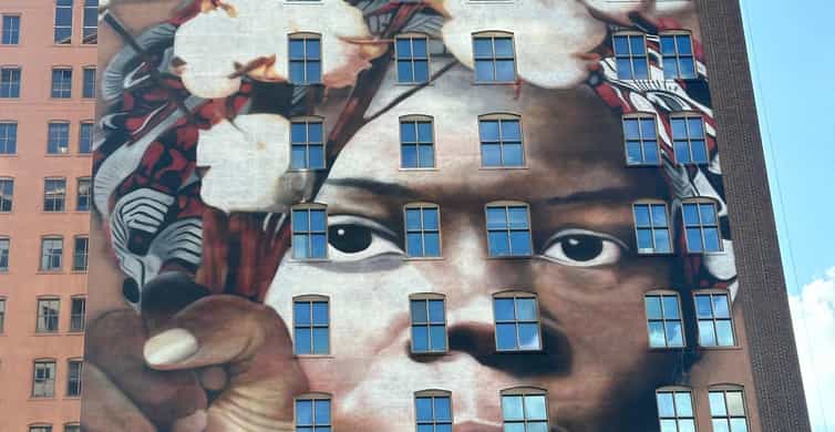 Houston: Mural Tour by Electric Cart photo 12