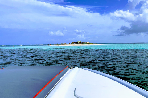 Guadeloupe: Discover the Grand Cul Sac Marin Nature Reserve Daytime boat tour of the Grand Cul Sac Marin Nature Reserve