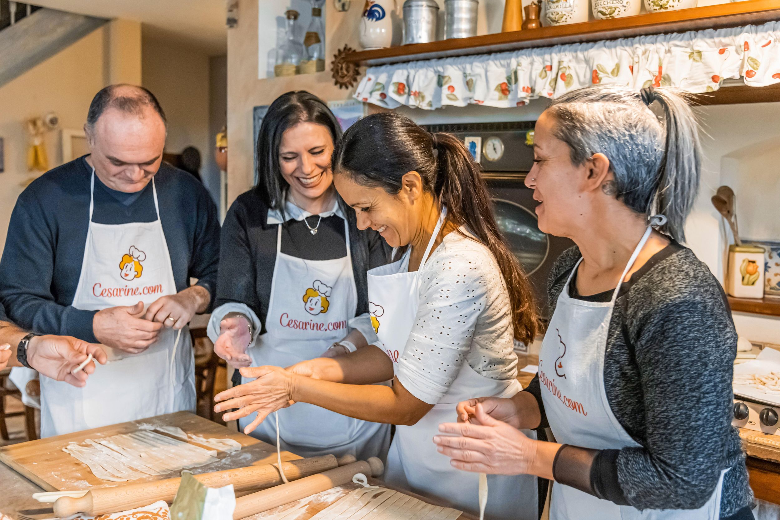 Messina: Teile deine Pasta-Liebe im Haus eines Einheimischen