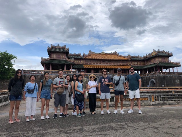 From Hue: Full-Day Hue Imperial City Sightseeing tour
