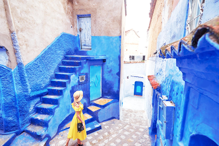 4-Day Private Northern Morocco Tour From Tangier