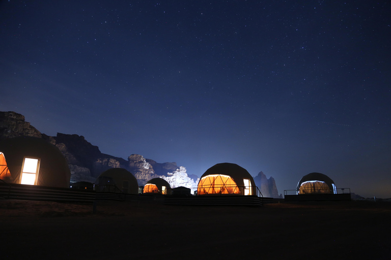 Private Tagestour zur Wadi Rum Märchenwüste ab AmmanWadi Rum Tour