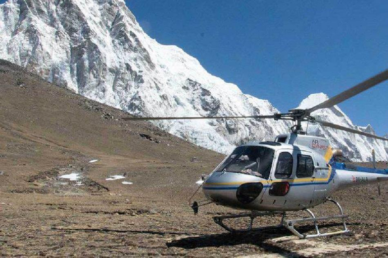 Tour Everest - Kala Patthar con atterraggio in elicottero