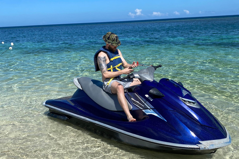 Jetski Water Activities in Montego Bay