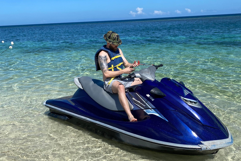 Jetski Water Activities in Montego Bay