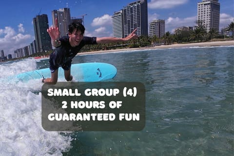 Da Nang Group Surf Lesson (Beginner) by Shaka VN - Image 2