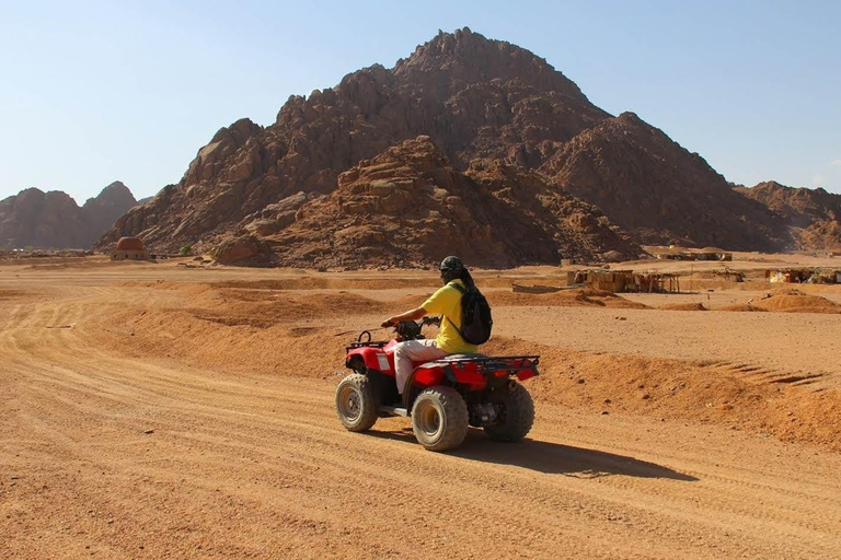 Saudi-Arabien: Arabische Wüste auf einem Jeddah Safari AbenteuerSaudi-Arabien: Jeddah Wüstensafari Tour ohne Mittagessen