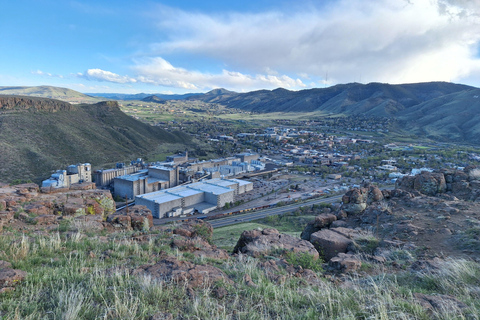 Golden: Scenic E-Bike Tour