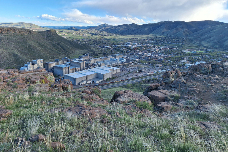 Golden: Scenic E-Bike Tour