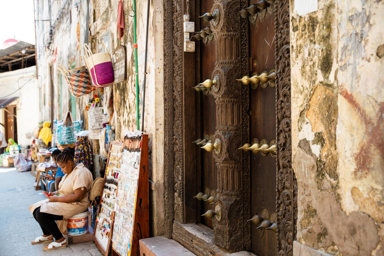 Zanzibar: Stone Town tour & Prison Island Tour free pick up Zanzibar: Stone Town tour & Prison Island Tour.