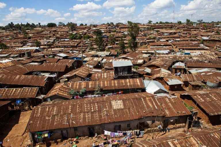 Nairobi: Kibera Slum Tour And Community Visit