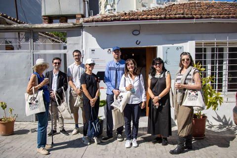 Durrës: Ingresso para a exposição Peeping Tourist