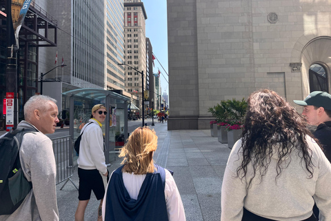 Casual Tour of Toronto by Land, Sky and Sea