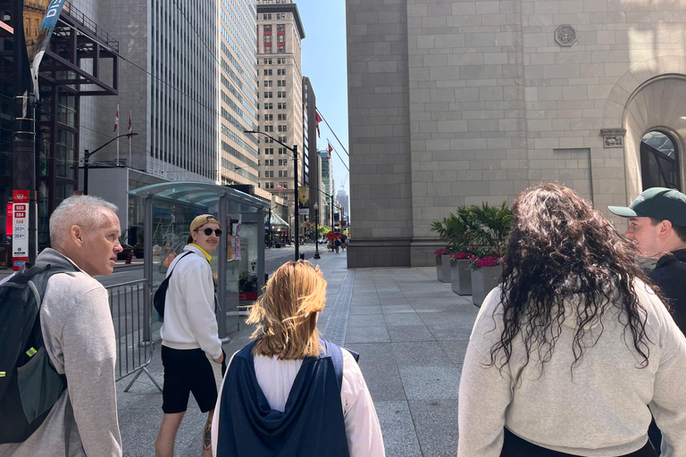 Casual Tour of Toronto by Land, Sky and Sea