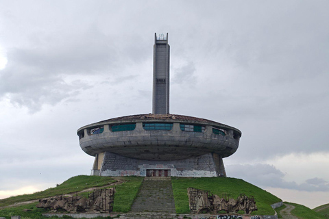From Sofia: Buzludzha and Shipka Private Day Trip