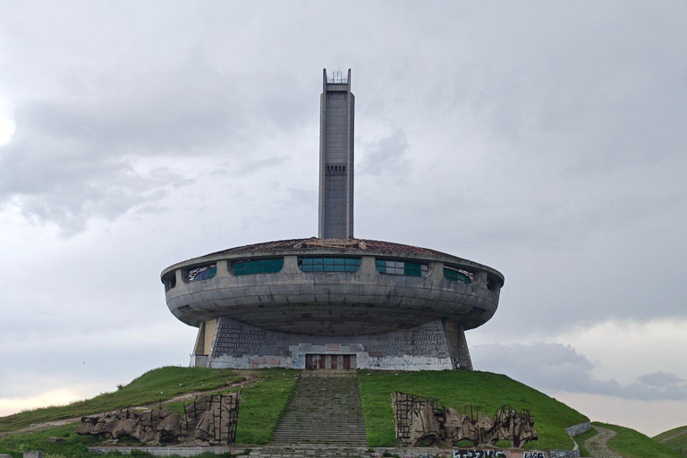 From Sofia: Buzludzha and Shipka Private Day Trip