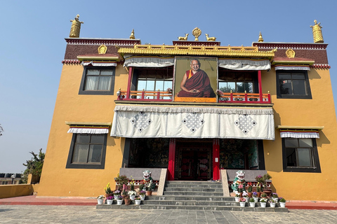 Kathmandu: 7-Day Buddhist Circuit Tour with Guide