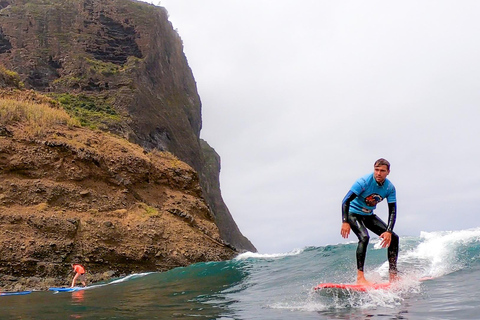 Madeira: Surfkurser för alla nivåerMADEIRA: Surfkurser för alla nivåer