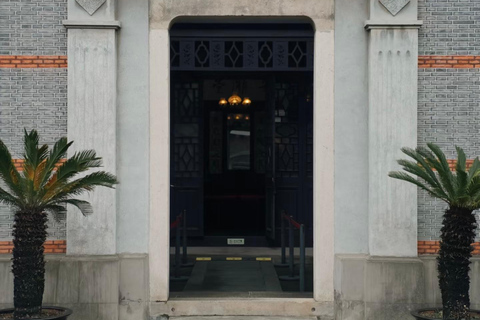 Hangzhou to Haining: Tide Park, Folk Museum & Shadow Puppet