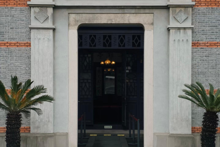 Hangzhou to Haining: Tide Park, Folk Museum & Shadow Puppet