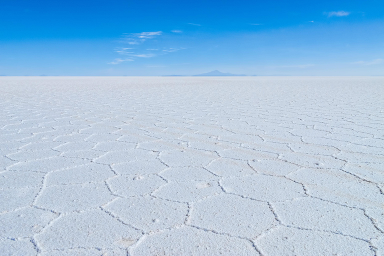 Uyuni: 2-Day Salt Flats Tour with Campervan & Meals