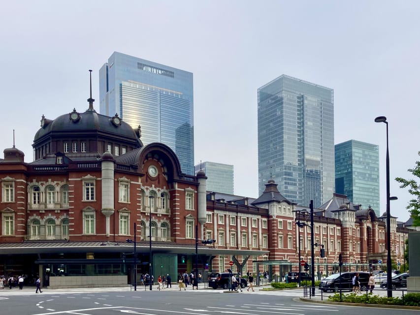 open top tour tokyo