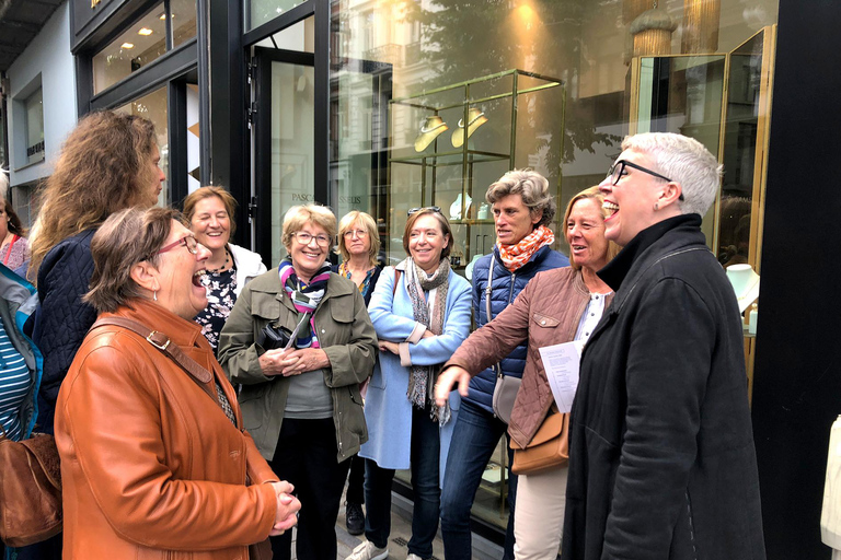 Antwerp: Jewelry Designers Atelier Guided Tour